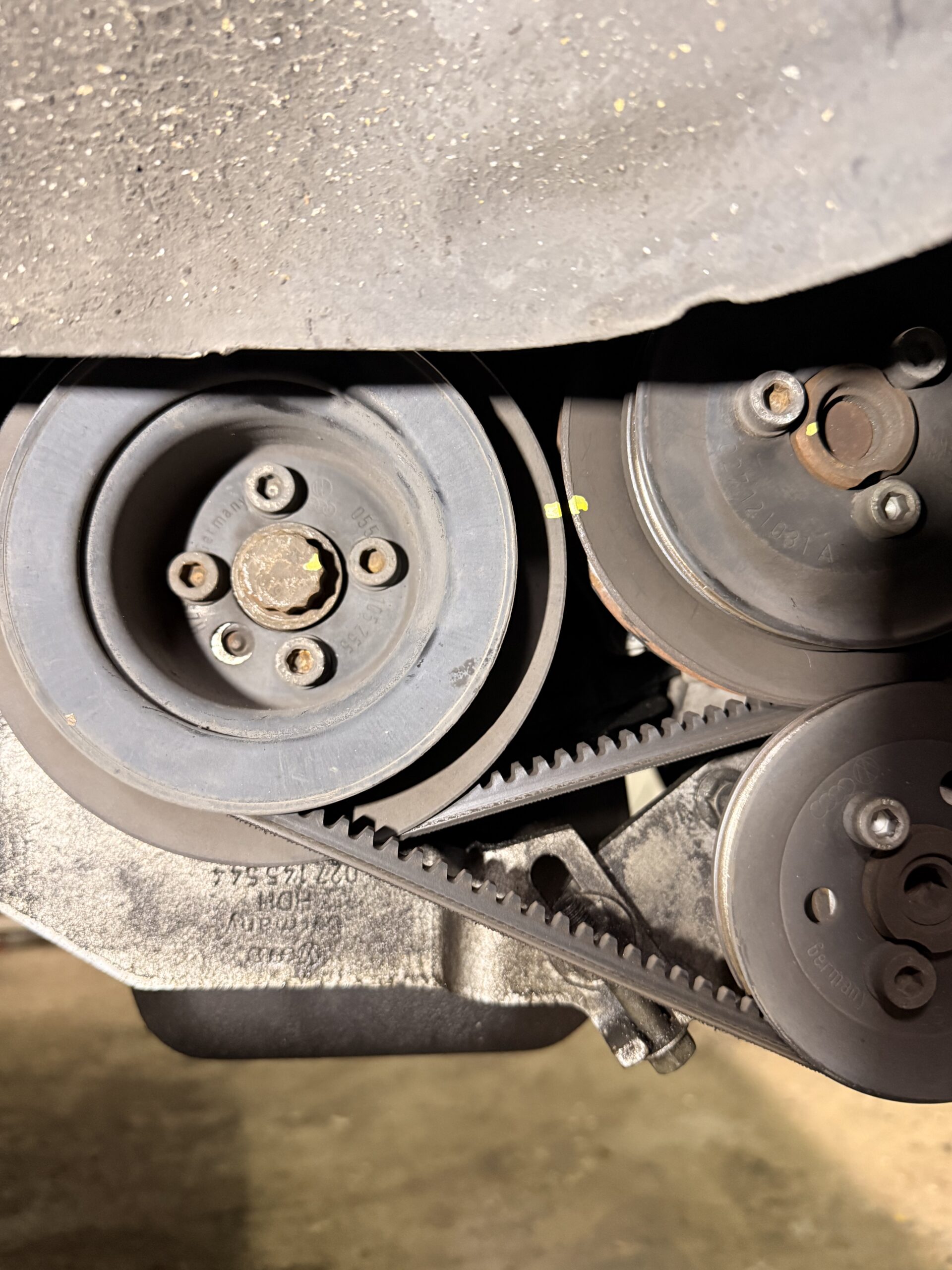 【2H】ヘッドガスケット抜け → ヘッドOHの旅 #2